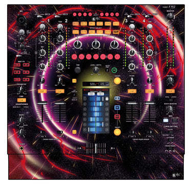 Pioneer DJ DJM 2000 Skin Futurewarp